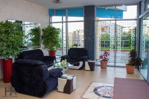 Hotel Aliko (Vlorë)